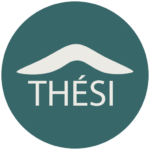 Logo Estúdio Thési favicon